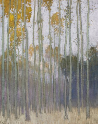 Forest (Morning Sun) by Johans Valters